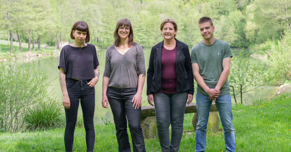 Élections fédérales 2023 Les VERTES Jura